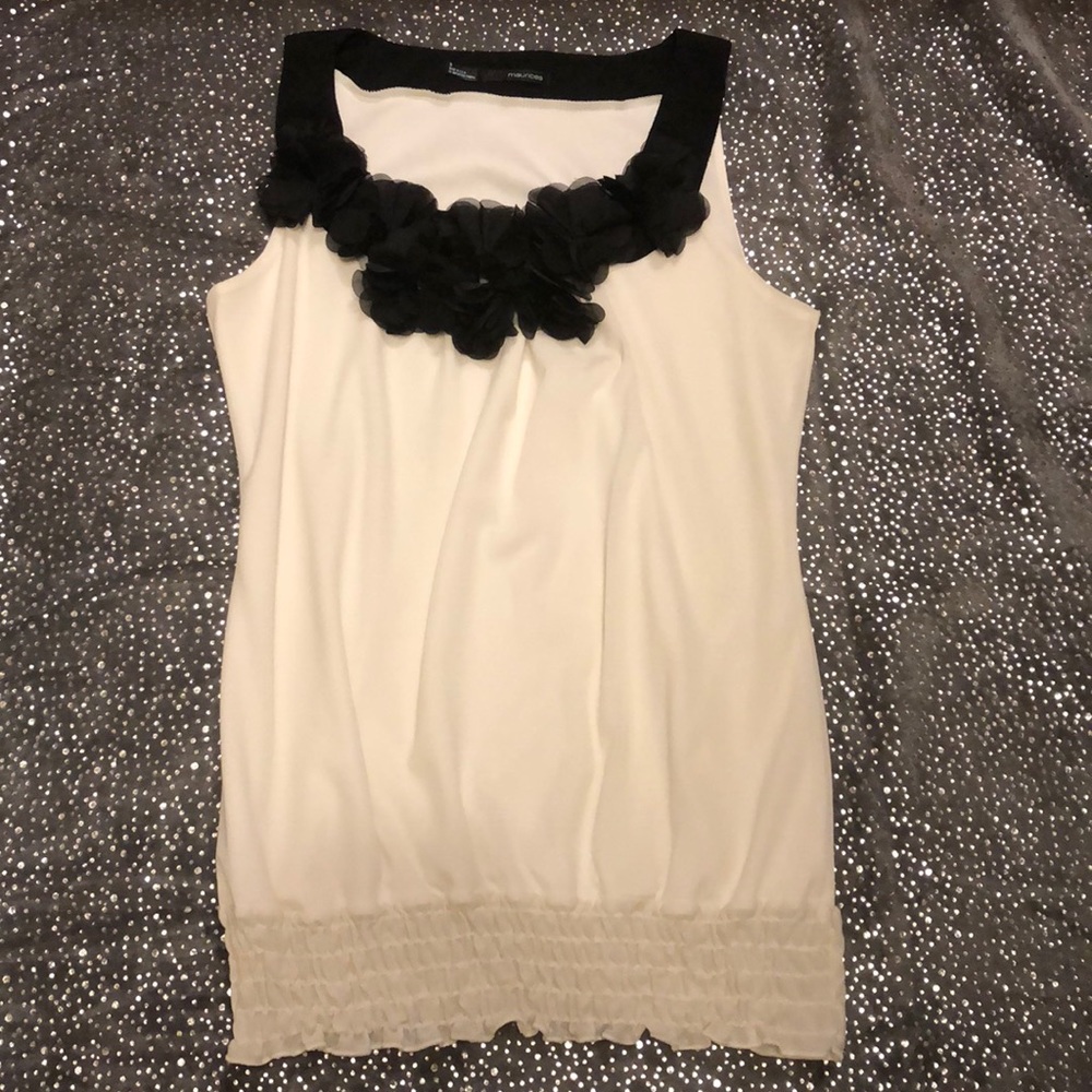 Dressy Maurices Top
